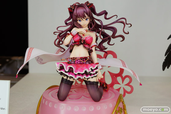 グッドスマイルカンパニーのアイドルマスター シンデレラガールズ 一ノ瀬志希 ミスティックエリクシルVer.の新作フィギュア彩色サンプル画像01