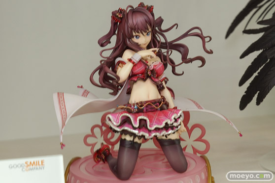 グッドスマイルカンパニーのアイドルマスター シンデレラガールズ 一ノ瀬志希 ミスティックエリクシルVer.の新作フィギュア彩色サンプル画像03