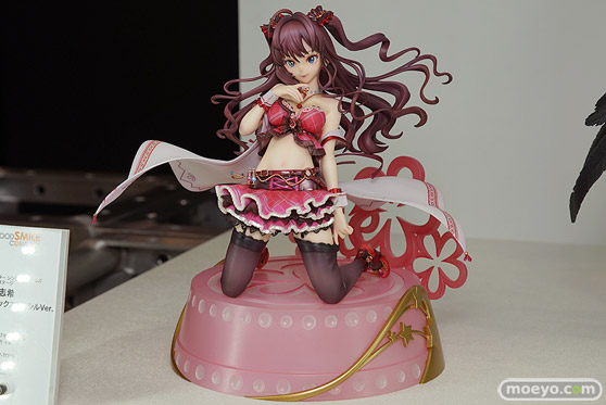 グッドスマイルカンパニーのアイドルマスター シンデレラガールズ 一ノ瀬志希 ミスティックエリクシルVer.の新作フィギュア彩色サンプル画像04