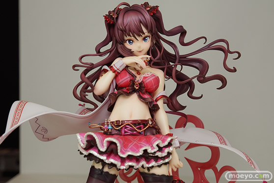 グッドスマイルカンパニーのアイドルマスター シンデレラガールズ 一ノ瀬志希 ミスティックエリクシルVer.の新作フィギュア彩色サンプル画像05