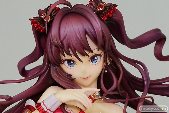 グッドスマイルカンパニーのアイドルマスター シンデレラガールズ 一ノ瀬志希 ミスティックエリクシルVer.の新作フィギュア彩色サンプル画像06