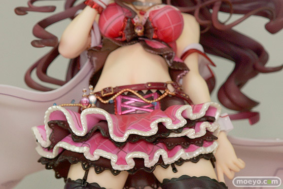 グッドスマイルカンパニーのアイドルマスター シンデレラガールズ 一ノ瀬志希 ミスティックエリクシルVer.の新作フィギュア彩色サンプル画像08