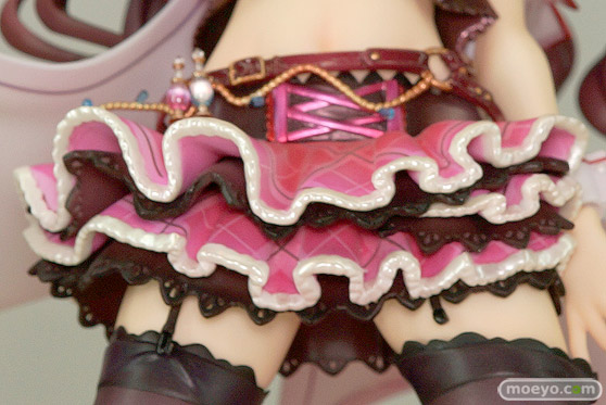 グッドスマイルカンパニーのアイドルマスター シンデレラガールズ 一ノ瀬志希 ミスティックエリクシルVer.の新作フィギュア彩色サンプル画像11