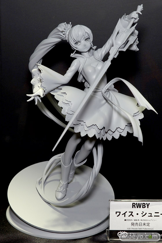 「ワンダーフェスティバル 2017［冬］」メディコスエンタテイメントブースレポ13