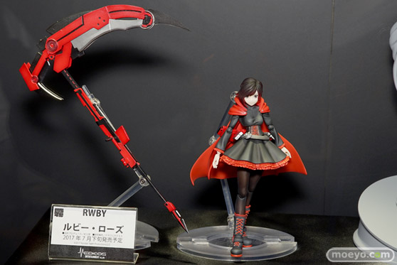 「ワンダーフェスティバル 2017［冬］」メディコスエンタテイメントブースレポ15