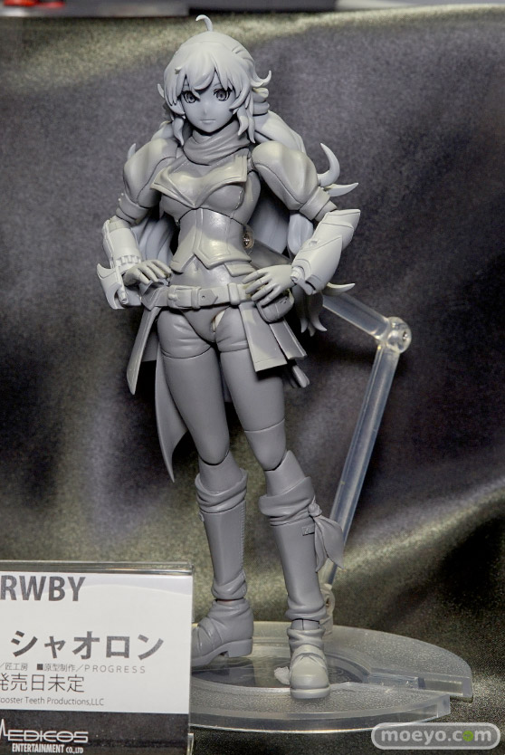 「ワンダーフェスティバル 2017［冬］」メディコスエンタテイメントブースレポ19