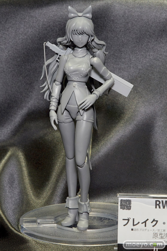 「ワンダーフェスティバル 2017［冬］」メディコスエンタテイメントブースレポ21