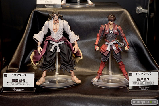 「ワンダーフェスティバル 2017［冬］」メディコスエンタテイメントブースレポ36