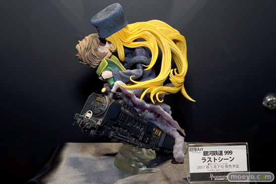 「ワンダーフェスティバル 2017［冬］」メディコスエンタテイメントブースレポ45