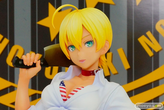 アルターの食戟のソーマ 弐ノ皿 水戸郁魅の新作フィギュア彩色サンプル画像05