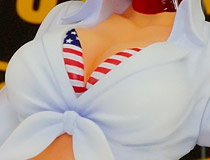 迫力おっぱい＆セクシーな腰つき！アルター新作フィギュア「食戟のソーマ 弐ノ皿 水戸郁魅」予約開始！【WF2017冬】