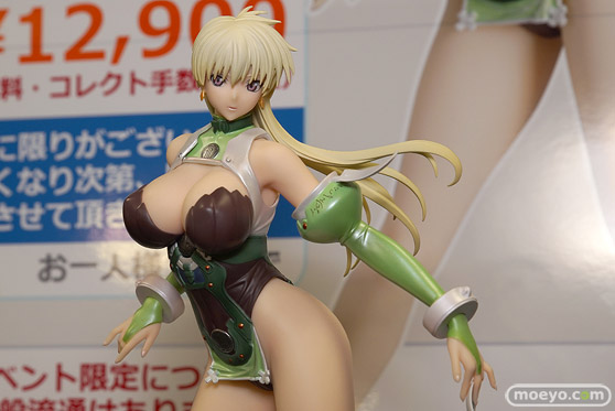 オーキッドシードの[イベント限定]BASTARD! シーン・ハリの新作フィギュア彩色サンプル画像04