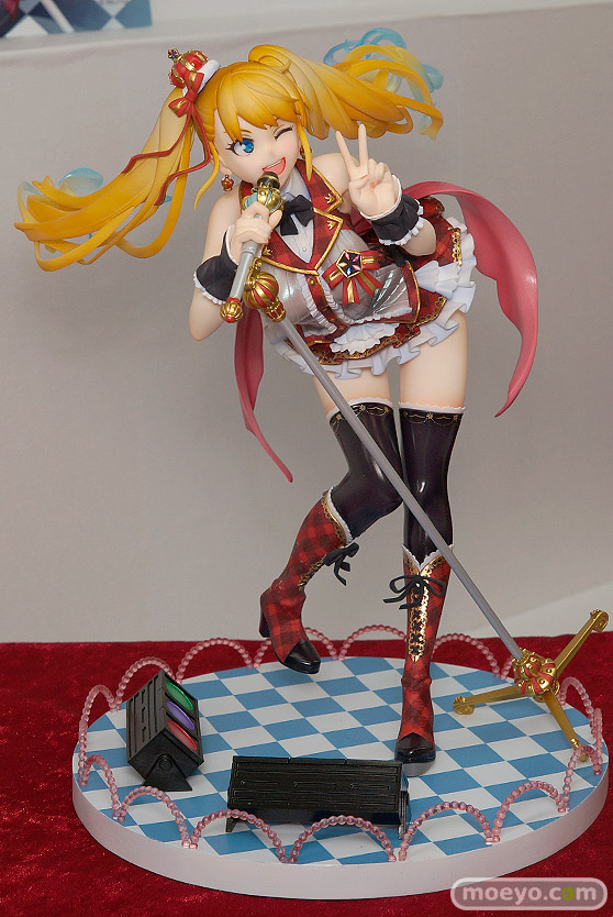 セカンドアックスのReDropオリジナルキャラクター 鴻 愛莉衣の新作フィギュア彩色サンプル画像02