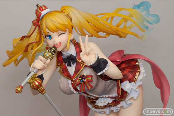 セカンドアックスのReDropオリジナルキャラクター 鴻 愛莉衣の新作フィギュア彩色サンプル画像04