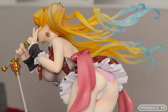 セカンドアックスのReDropオリジナルキャラクター 鴻 愛莉衣の新作フィギュア彩色サンプル画像07