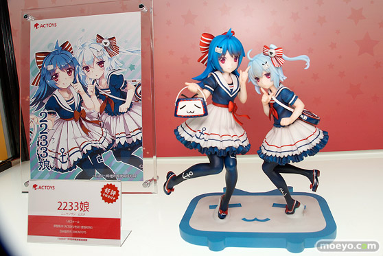 「ワンダーフェスティバル 2017［冬］」エモントイズブースレポ14