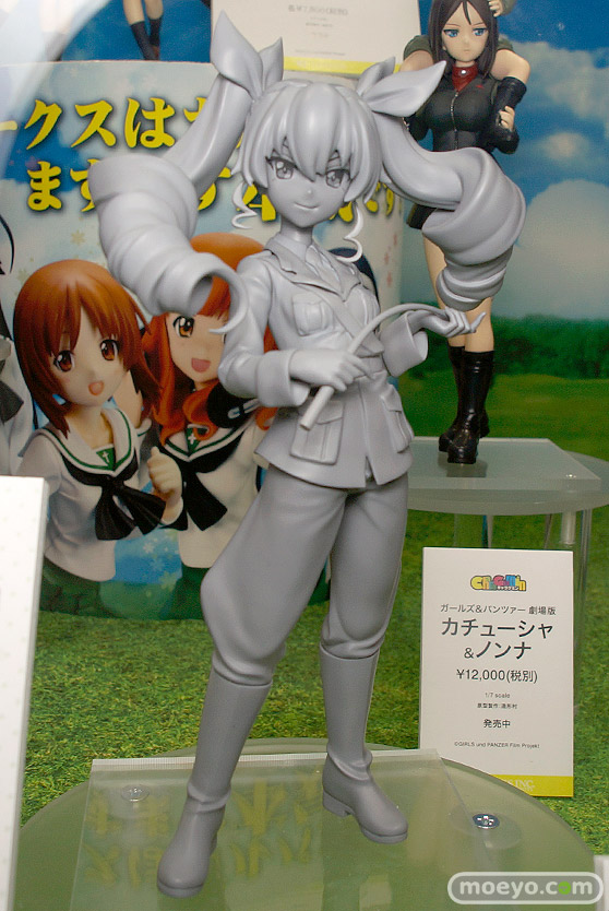 「ワンダーフェスティバル 2017［冬］」ボークスブースレポ06