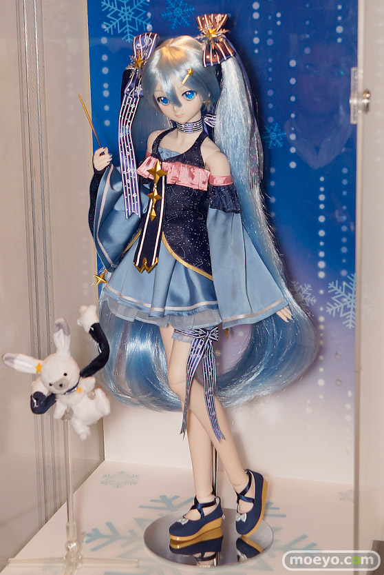 「ワンダーフェスティバル 2017［冬］」ボークスブースレポ12