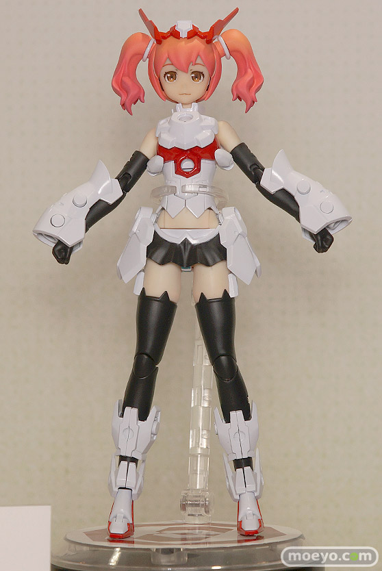 「ワンダーフェスティバル 2017［冬］」ボークスブースレポ16