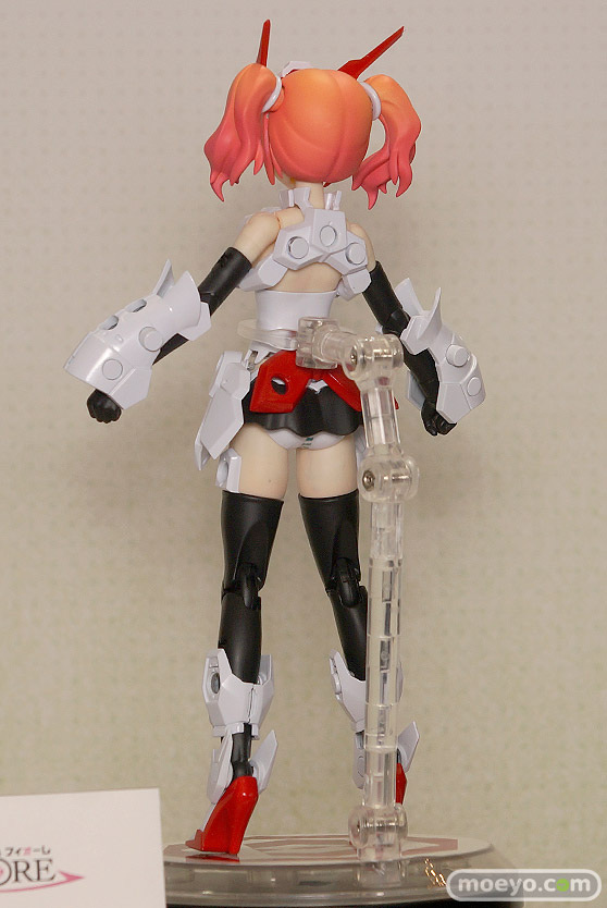 「ワンダーフェスティバル 2017［冬］」ボークスブースレポ17