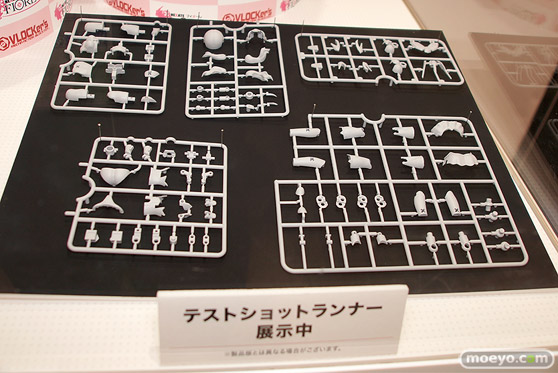 「ワンダーフェスティバル 2017［冬］」ボークスブースレポ20