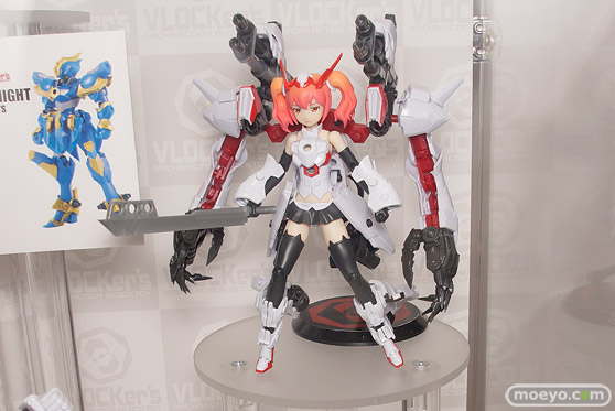 「ワンダーフェスティバル 2017［冬］」ボークスブースレポ23