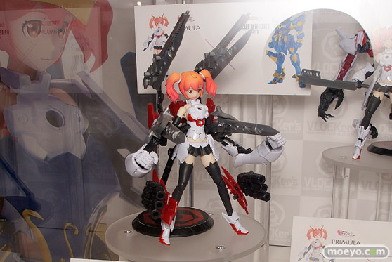 「ワンダーフェスティバル 2017［冬］」ボークスブースレポ24