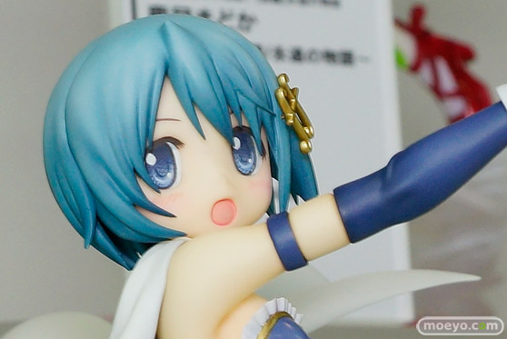 グッドスマイルカンパニーの劇場版 魔法少女まどか☆マギカ 美樹さやか ～始まりの物語/永遠の物語～の新作フィギュア彩色サンプル画像05