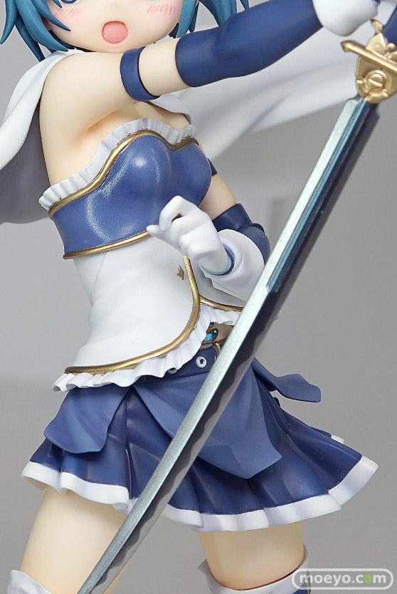 グッドスマイルカンパニーの劇場版 魔法少女まどか☆マギカ 美樹さやか ～始まりの物語/永遠の物語～の新作フィギュア彩色サンプル画像06