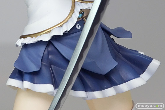 グッドスマイルカンパニーの劇場版 魔法少女まどか☆マギカ 美樹さやか ～始まりの物語/永遠の物語～の新作フィギュア彩色サンプル画像08