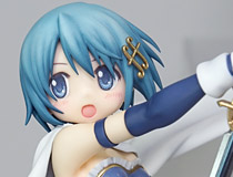 グッドスマイルカンパニー新作フィギュア「劇場版 魔法少女まどか☆マギカ 美樹さやか ～始まりの物語/永遠の物語～」予約開始！【WF2017冬】