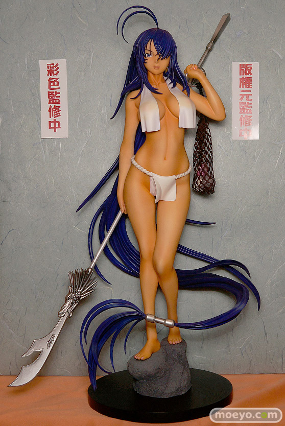 「ワンダーフェスティバル 2017［冬］」アミエ・グランブースレポ01