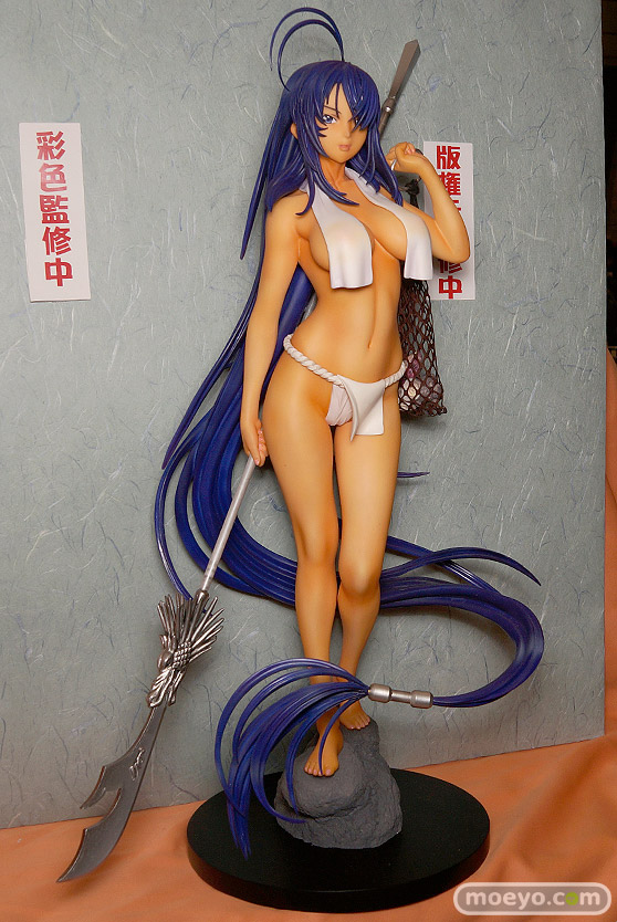 「ワンダーフェスティバル 2017［冬］」アミエ・グランブースレポ02