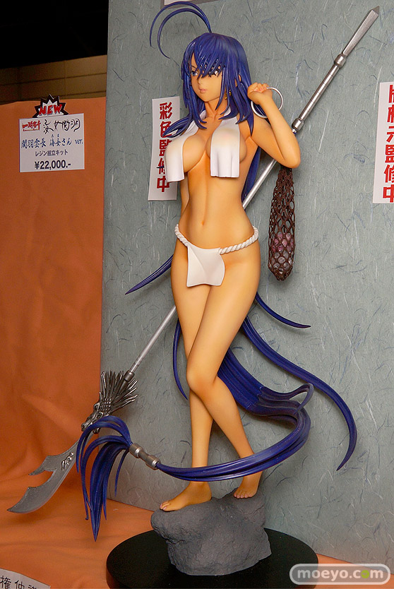 「ワンダーフェスティバル 2017［冬］」アミエ・グランブースレポ03