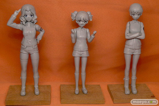 「ワンダーフェスティバル 2017［冬］」アミエ・グランブースレポ11