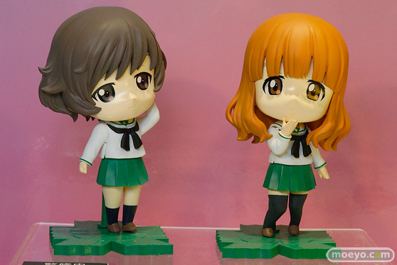 「ワンダーフェスティバル 2017［冬］」バンダイブースレポ07