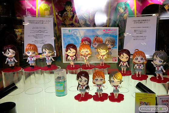 「ワンダーフェスティバル 2017［冬］」バンダイブースレポ12
