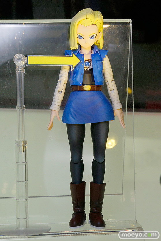 「ワンダーフェスティバル 2017［冬］」バンダイブースレポ13