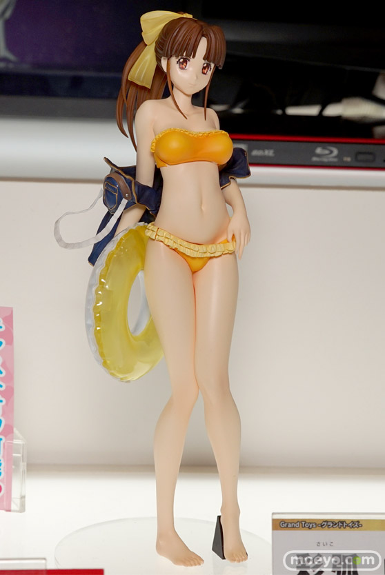 「ワンダーフェスティバル 2017［冬］」グランドトイズブースレポ24