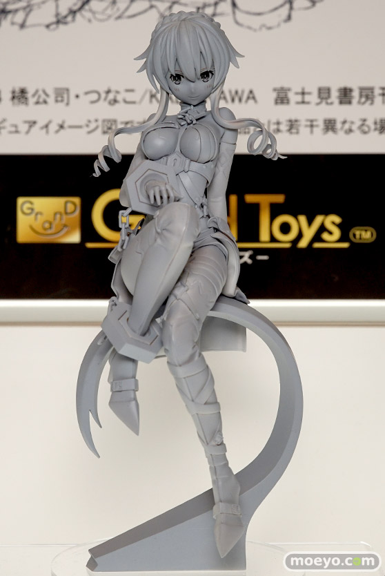 「ワンダーフェスティバル 2017［冬］」グランドトイズブースレポ36