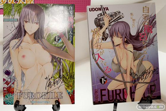 「ワンダーフェスティバル 2017［冬］」美少女大陸ブースレポ04