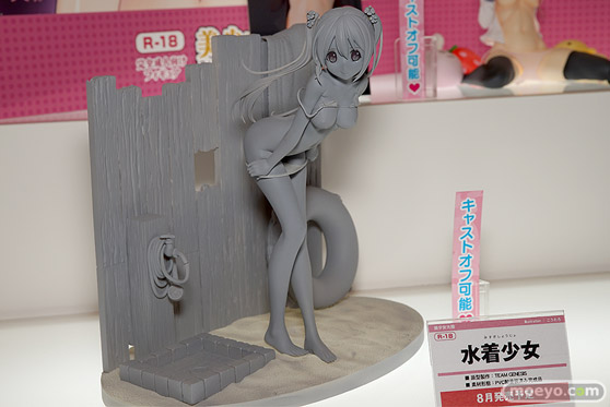 「ワンダーフェスティバル 2017［冬］」美少女大陸ブースレポ13