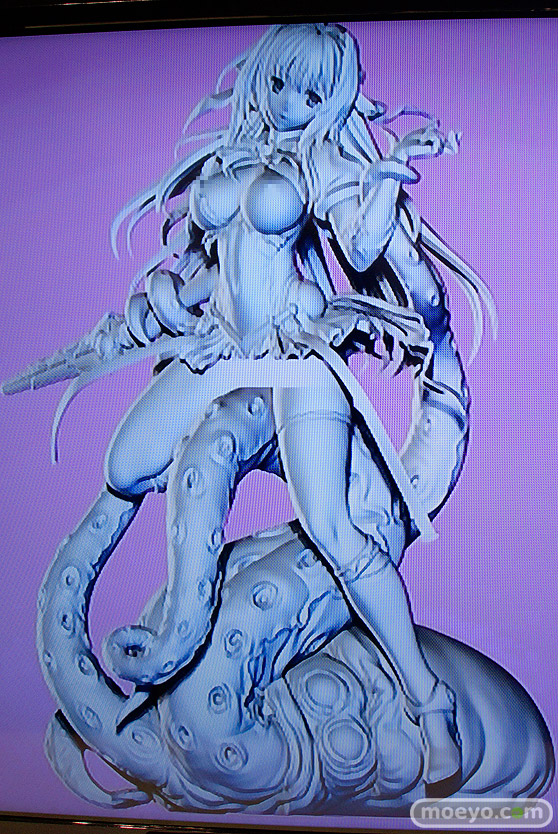 「ワンダーフェスティバル 2017［冬］」美少女大陸ブースレポ15