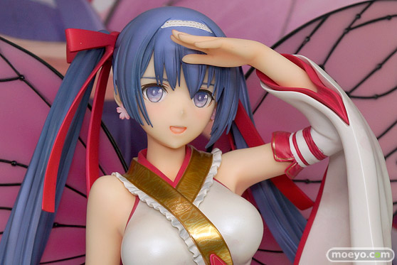 アルファマックスのT2アート☆ガールズ 愛玩妖精 蓮華の新作フィギュア彩色サンプル画像05