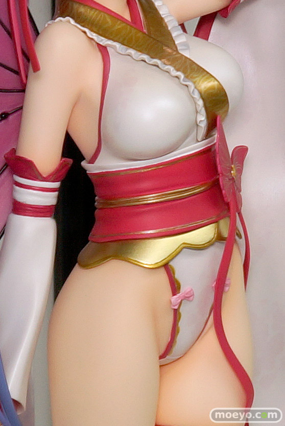 アルファマックスのT2アート☆ガールズ 愛玩妖精 蓮華の新作フィギュア彩色サンプル画像08