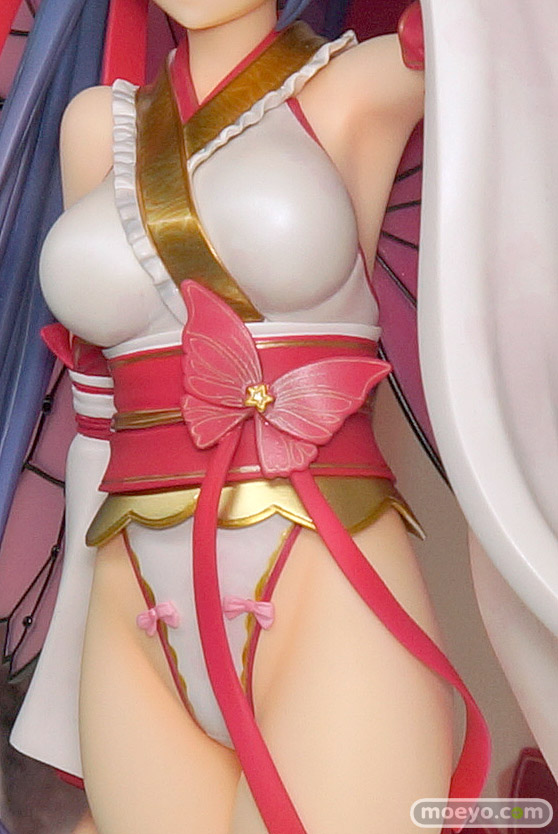 アルファマックスのT2アート☆ガールズ 愛玩妖精 蓮華の新作フィギュア彩色サンプル画像09