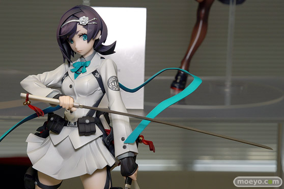 マックスファクトリーのセブンスドラゴンIII code：VFD サムライ(ヤイバ)の新作フィギュア彩色サンプル画像04