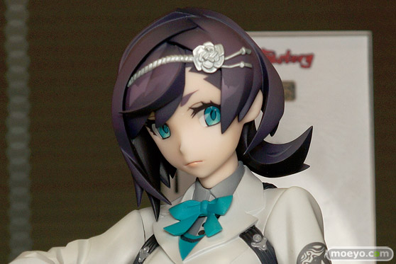 マックスファクトリーのセブンスドラゴンIII code：VFD サムライ(ヤイバ)の新作フィギュア彩色サンプル画像05