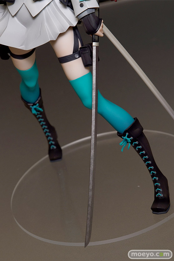 マックスファクトリーのセブンスドラゴンIII code：VFD サムライ(ヤイバ)の新作フィギュア彩色サンプル画像07