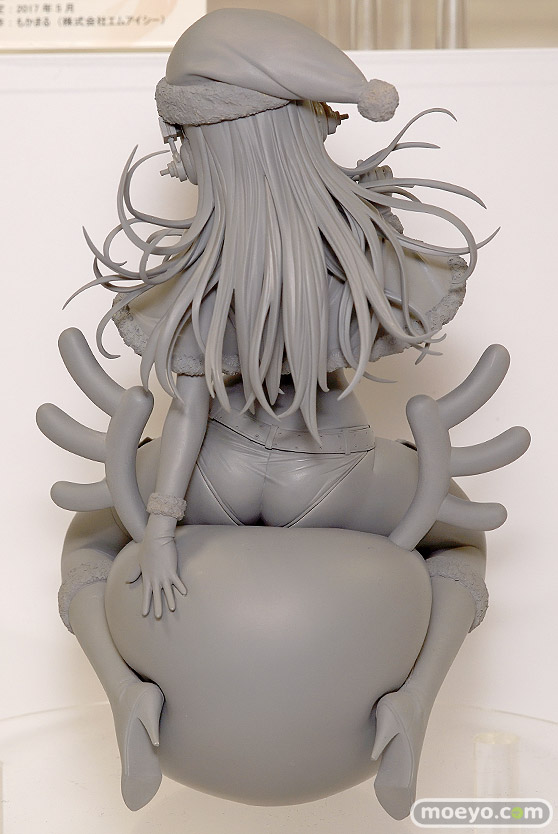 ヴェルテクスのすーぱーそに子 クリスマス ver.の新作フィギュア原型画像04